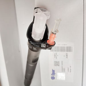 מזרק דיזל תוצרת גרמנית חצוף עבור דגם tt מצב חדש מספרים 0445116019 0986435395 0445116059 580540211 - Product Image 2