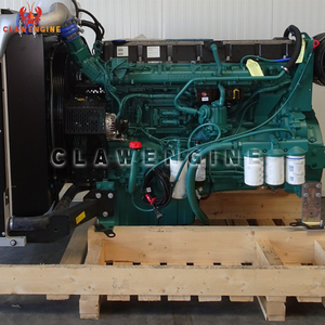 Conjunto de Motor Diésel Clawengine TAD1643VE-B de 600HP y 16.12L para Grupo Electrógeno Volvo, Unidad de Potencia Industrial, Envío desde Hong Kong - Product Image 3