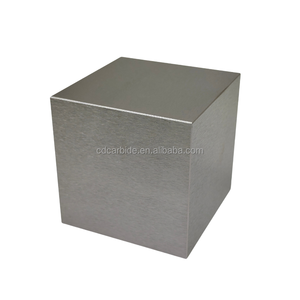 Hochwertige Großhandels-Wolframlegierung: Maßgefertigte 1kg, 2kg, 3kg, 5kg, 10kg Gesinterte Wolfram-Blöcke und -Würfel - Product Image 1