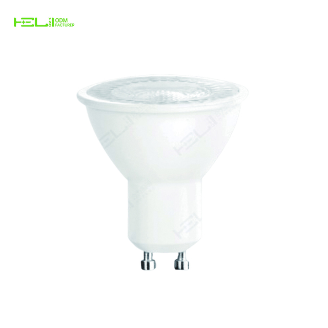 Safe and Reliable Smart LED Light Bulbs 5W GU10-38 E27 Base Remote Control Residential Use