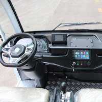 Fabricant Professionnel OEM – Bus Électrique de Luxe Personnalisé pour 8/11/14/17/23/27 Passagers, Navette Touristique pour Complexes Hôteliers et Sites Panoramiques