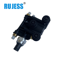 Bloc de soupapes de Suspension pneumatique de haute qualité pour Land Rover Range Rover Sport (L320) RVH000045 RVH000046