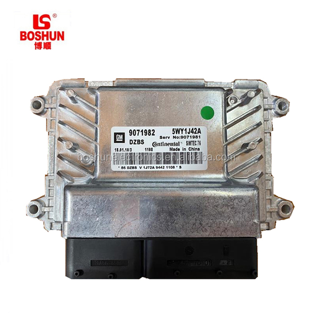 Car ECU Electronic Control Unit Engine Computer Board 90 Pin Auto Engine Control Module Replacement Spare Parts