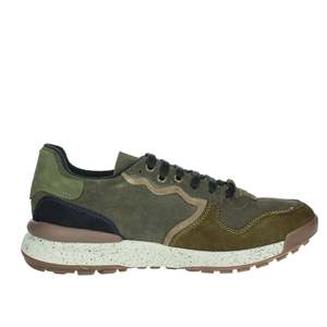 Zapatillas Deportivas para Hombre 242U102 Grises Estilo Baloncesto - Product Image 4