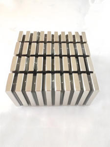 מותאם אישית בלוק neodymium מגנט 100 מ "מ/ריבוע גדול ארץ נדיר אדמה מגנטים בלוק/neodium-ברזל-בורון ענק אבן מגנט - Product Image 5