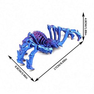 TOYSRUNNER Jouet anti-stress ergonomique en forme de cône, imprimé en 3D sur mesure, en PLA, pour boîte sensorielle, vente en gros, pour enfants et adultes, soulagement du TDAH - Product Image 5