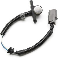 H-O-N-D-A CRV /C-I-V-IC-/INTEGRA Capteur de position de vilebrequin de précision 37500P72A01 avec précision du signal de niveau OEM