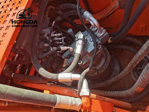 Doosan รถขุดไฮดรอลิกมือสอง225LC-7 22ตัน Doosan ขนาดกลาง - Product Image 6