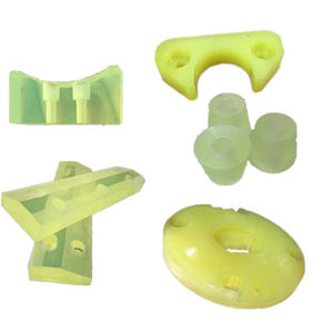 Servicio de Corte y Moldeo por Inyección de Piezas de Poliuretano Ecológicas Personalizadas, Componentes OEM a Medida para Uso Industrial, Marca Ott - Product Image 3