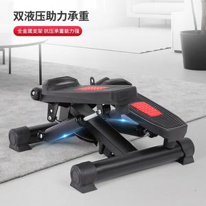 เครื่องออกกำลังกายแบบสเต็ปเปอร์ รุ่น JS5004A ขนาด 40x38x20 ซม. ระบบไฮดรอลิก ป้องกันการลื่น ใช้งานง่าย เหมาะสำหรับใช้ในบ้าน - Product Image 2