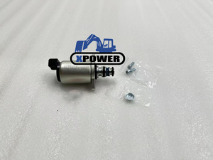 วาล์วโซลินอยด์ไฮดรอลิกแบบสัดส่วน Xpower 3768317 TM58401 24V อะไหล่เครื่องจักรก่อสร้างสำหรับรถขุด รับประกัน 6 เดือน - Product Image 4