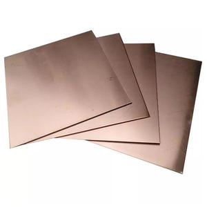 Plaque de cuivre de haute pureté C10100 99,99% avec différentes qualités et un grand stock - Product Image 5