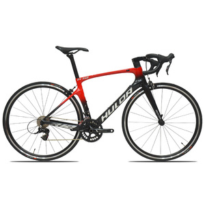 Bicicleta de Carretera Holop 700c con Cuadro de Carbono, Horquilla Rígida, Llanta de Aluminio y Sillín de Alto Rendimiento - Product Image 2