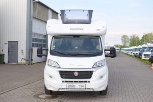 Autocaravana de Lujo Forster T 738 EB 2019 Usada para Acampar, Económica y para Vehículos, Número de OEM, Sin <span class=keywords><strong>Camper</strong></span>, Caravana, Blanca, 5000 kg, 3500 kg - Product Image 6