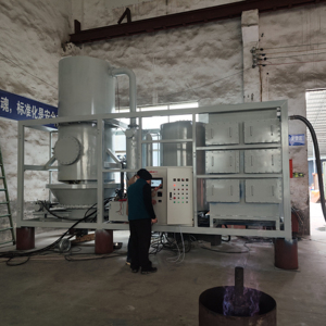 100KW Biomass Wood Waste Gasification Power Generator/Biomass Gasifier Power Plant - Product Image 1
