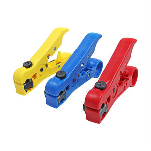 Rg6 rg7 Rg7 Rg7 Rg7 Rg11 Cat5e Cat6 कोएक्सियल कनेक्टर (rf) - Product Image 4