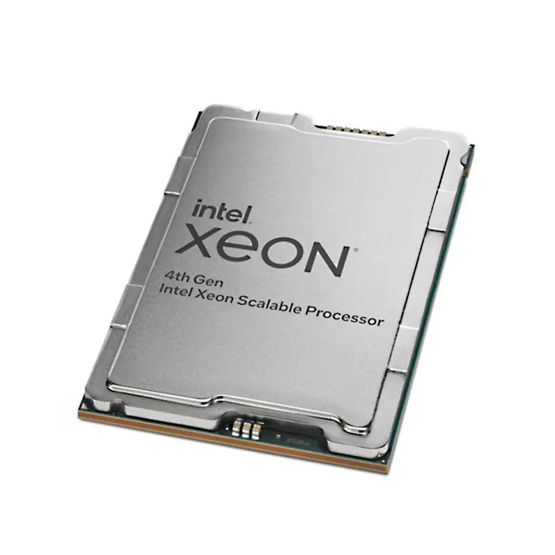 Хит продаж, процессор Intel Xeon Platinum 8462Y + процессор 4-го поколения (кэш 60 м, 2,80 ГГц) 300 Вт, серверная часть xeon 8462Y +