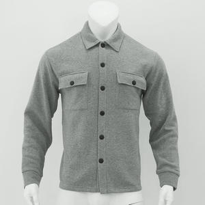 2024 printemps et automne hommes manteau chaud <span class=keywords><strong>marque</strong></span> <span class=keywords><strong>de</strong></span> mode hommes décontracté mode commerce extérieur mince veste veste - Product Image 6
