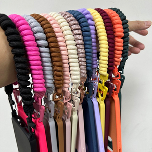 เคสโทรศัพท์ป้องกันการตกสายรัดข้อมือใหม่สำหรับ <span class=keywords><strong>iPhone</strong></span> 13 12 <span class=keywords><strong>XS</strong></span> ฝาครอบด้านหลังมือถือสำหรับ <span class=keywords><strong>iPhone</strong></span> 14 PRO <span class=keywords><strong>MAX</strong></span> - Product Image 5