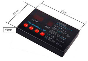 Contrôleur de vitesse ESC pour moteur brushless 50A 70A 90A 120A 150A pour bateaux de course RC, modèles télécommandés marins haute vitesse - Product Image 5