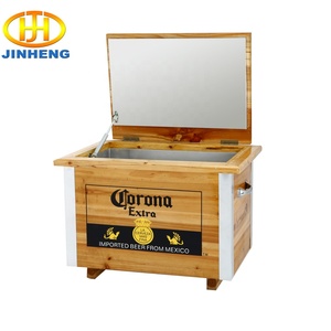 Hộp Làm Mát Bằng Gỗ Corona Bán Chạy - Product Image 4