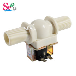 Bộ điều khiển định lượng LCD-M tưới nước đo tốc độ dòng chảy với G3/4 ''cảm biến lưu lượng tuabin 12V NC Van điều khiển 1-30l - Product Image 2