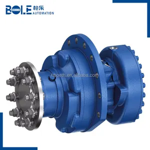 Rexroth MCR-C Series Radial Piston Motors Hydraulic Motors MCR20C-1750 MCR20C-2100 MCR20C-2500 MCR20C-3000