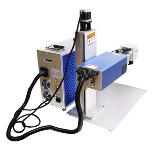 เครื่องแกะสลักเลเซอร์ UV แบบพกพา Raycus Split จากโรงงานพร้อมส่วนลดพิเศษ - Product Image 4