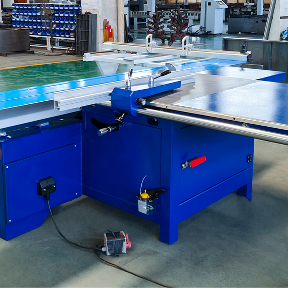 Multifunctional Wood Cutting Precision Sliding Panel Saw Medium Density ...