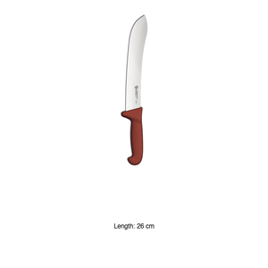 Ambrogio Sanelli 15137 26 cm BBQ Scimitar <b>Knife</b> - Product Image 3