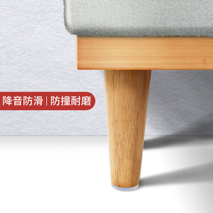 Almohadillas para Muebles Ying Sheng, Transparentes, de Goma Suave, Anticolisión, para Puertas de Armario, Moldeadas por Inyección 11312 - Product Image 3