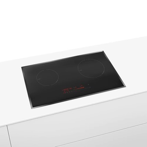 Table de cuisson à induction intelligente à 2 brûleurs avec contrôle précis de la température - Product Image 2