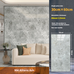Pape Udk ahşap satış beyaz çin Oron mor moda Backsplash Spc duvarlar cilt mermer Pvc duvar kağıdı