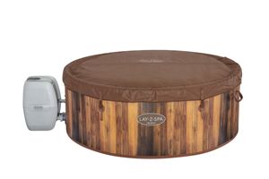Bestway 60025 nằm Z Spa Helsinki airjet <span class=keywords><strong>Inflatable</strong></span> bồn tắm nước nóng Spa 5-7 người thích hợp cho trong nhà và ngoài trời massage tắm sử dụng - Product Image 3