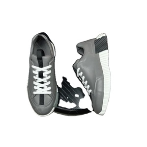 Chaussures de couple de créateur haut de gamme 2026 H – Baskets rétro décontractées pour hommes et femmes, respirantes, semelle en caoutchouc, pour la marche - Product Image 5