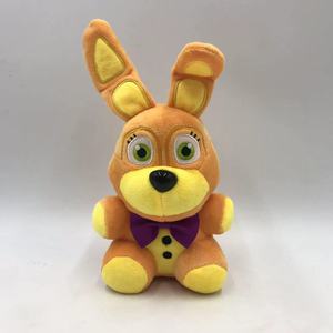 52 Designs <span class=keywords><strong>Five</strong></span> <span class=keywords><strong>Nights</strong></span> <span class=keywords><strong>at</strong></span> <span class=keywords><strong>Freddy</strong></span>'<span class=keywords><strong>s</strong></span> Muñecos <span class=keywords><strong>de</strong></span> Peluche y Figuras <span class=keywords><strong>de</strong></span> Acción Bonnie <span class=keywords><strong>Foxy</strong></span> <span class=keywords><strong>Freddy</strong></span> Cupcake - Juguetes FNAF - Product Image 3