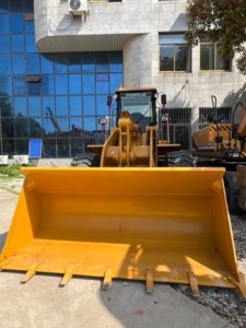 Chargeuse sur pneus d'occasion Caterpillar CAT950GC/950H/966H 5 tonnes, fabrication japonaise, d'origine |   Moteur puissant haute efficacité Modèle 2018-2022 - Product Image 6