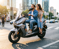 Vélo électrique urbain haut de gamme
