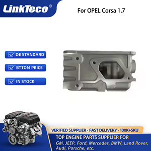 Motore Linkteco Z17DTH Z17DTL testata per <span class=keywords><strong>OPEL</strong></span> <span class=keywords><strong>Corsa</strong></span> 1.7 <span class=keywords><strong>2004</strong></span>- 0607151 AMC908555 908555 607151 0607151 5607292 - Product Image 5