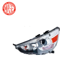 CZJF vendita calda parti Auto Kit carrozzeria griglia paraurti scheda del motore lampada anteriore per mitgine <span class=keywords><strong>ASX</strong></span> <span class=keywords><strong>2010</strong></span> 2011 8301 c225 8301 c226 faro - Product Image 2