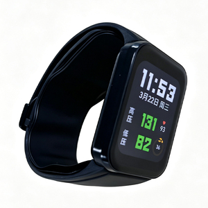 Orologio portatile con monitor <span class=keywords><strong>digitale</strong></span> della <span class=keywords><strong>pressione</strong></span> sanguigna da polso - Product Image 3