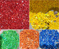 Petit broyeur en plastique/broyeur de bouteilles en PET/broyeur en plastique