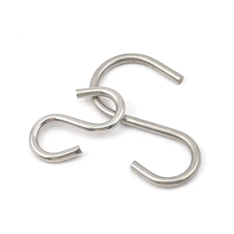 stainless steel s hooks