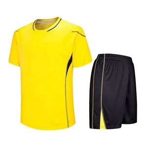 Camisetas y Conjuntos de Fútbol para Hombre, Nueva Temporada 2026, 100% Poliéster, Tela Transpirable - Product Image 3