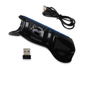 Dobe <span class=keywords><strong>PS4</strong></span> Slim Điều Khiển 2.4G Không Dây Trò Chơi Bàn Phím Cho <span class=keywords><strong>PS4</strong></span> Joystick TP4-022 - Product Image 2