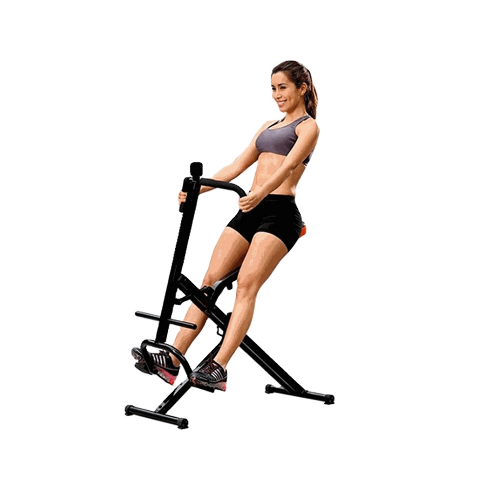 Home Gym Hometrainer Paardrijden Machine Abdominale Trainer Sporter Ab Flex Machine Totaal Rider