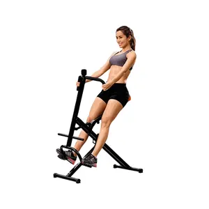 Home palestra cyclette macchina per equitazione allenatore addominale ginnico ab flex machine total rider