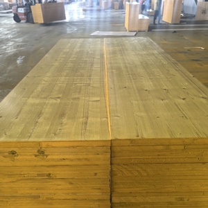 Vente en gros Panneau épais imperméable à l'eau à trois couches Panneau <span class=keywords><strong>de</strong></span> coffrage jaune à 3 plis pour coffrage <span class=keywords><strong>de</strong></span> construction - Product Image 4