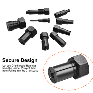 8-25mm xe máy nội bộ mang puller Remover sửa chữa công cụ thiết lập - Product Image 5