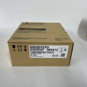 โมดูลซีพียู PLC ของมิตซูบิชิ รุ่น Q06UDVCPU - Product Image 1